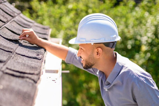 residential roofing contractor