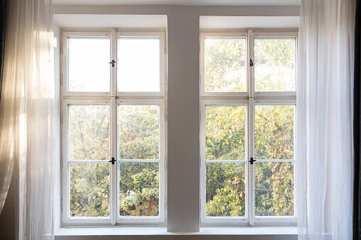 home window installation