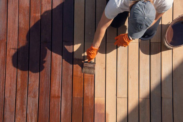 residential deck contractors