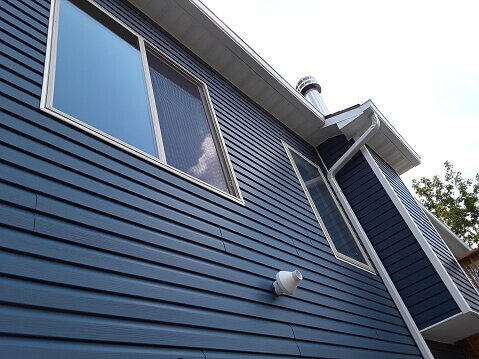 siding replacement